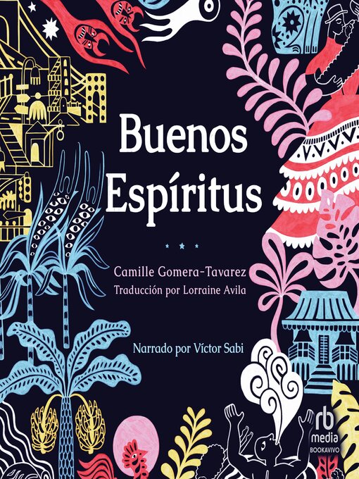 Title details for Buenos espíritus (High Spirits) by Camille Gomera-Tavarez - Available